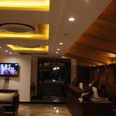 Phuntsho Khangsar Hotel Thimphu Exterior foto